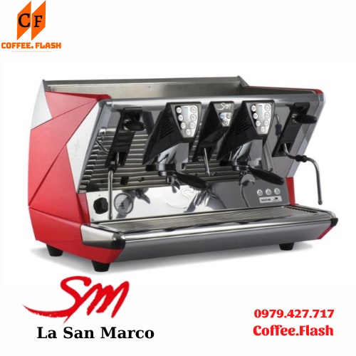Tay Cầm Máy Pha Cà Phê LASANMARCO - Linh kiện chính hãng