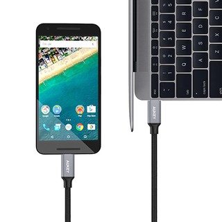 CÁP SẠC TYPE-C AUKEY CB-CD5