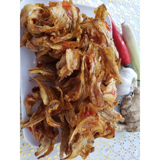 CÁ MAI SỐT CHANH  Hộp 200G