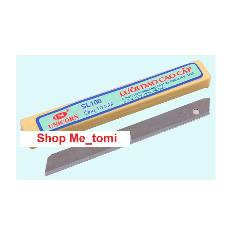 Lưỡi dao cao cấp