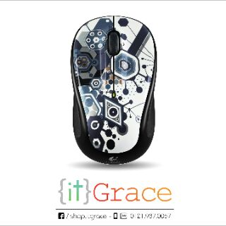 CHUỘT KHÔNG DÂY LOGITECH M325