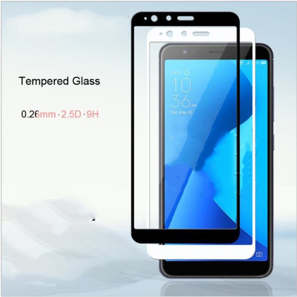 Kính Cường Lực Cho Asus Zenfone Max Plus M1 Zb570Tl X018D X018Dc