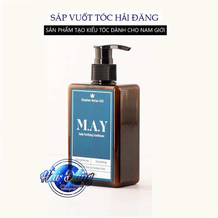 [CHÍNH HÃNG 100%] Dầu xả Daily Conditioner M.A.Y - Stephen Nolan 603