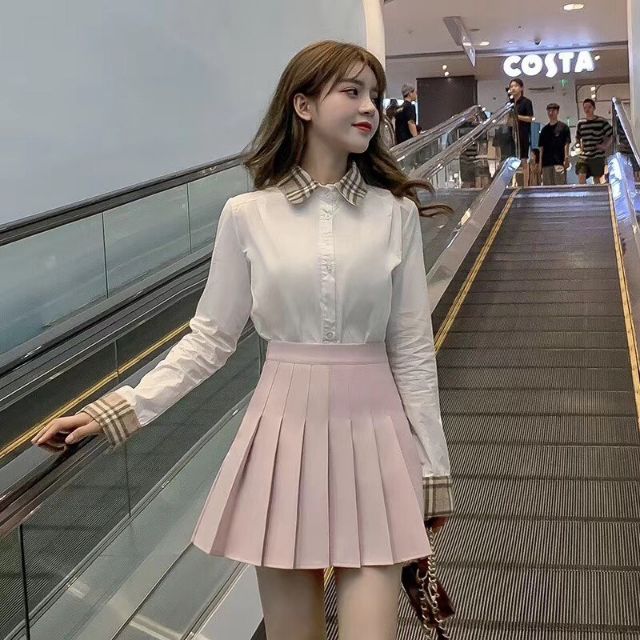 Chân váy tennis hàng QCl1