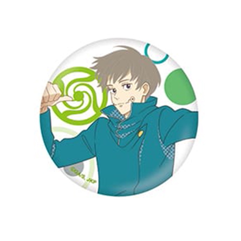 Huy Hiệu Jujutsu Kaisen FES 2021 Chính Hãng TOHO