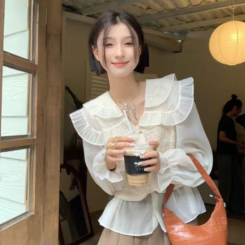 Áo sơ mi kèm gile hot hot 2022 - Hàng Quảng Châu