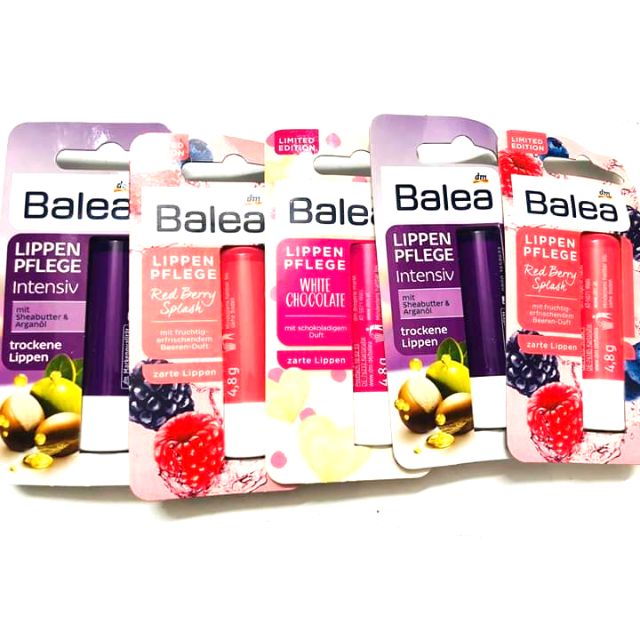 SON DƯỠNG MÔI BALEA