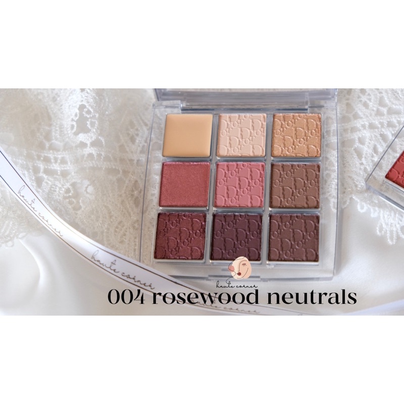 Bảng mắt Dior Backstage 001, 003, 004, 006, 007, 008