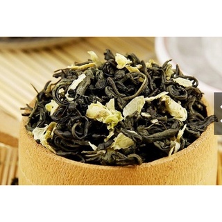 Trà nhài/ lài 50g (Pha trà sữa, trà vải..)