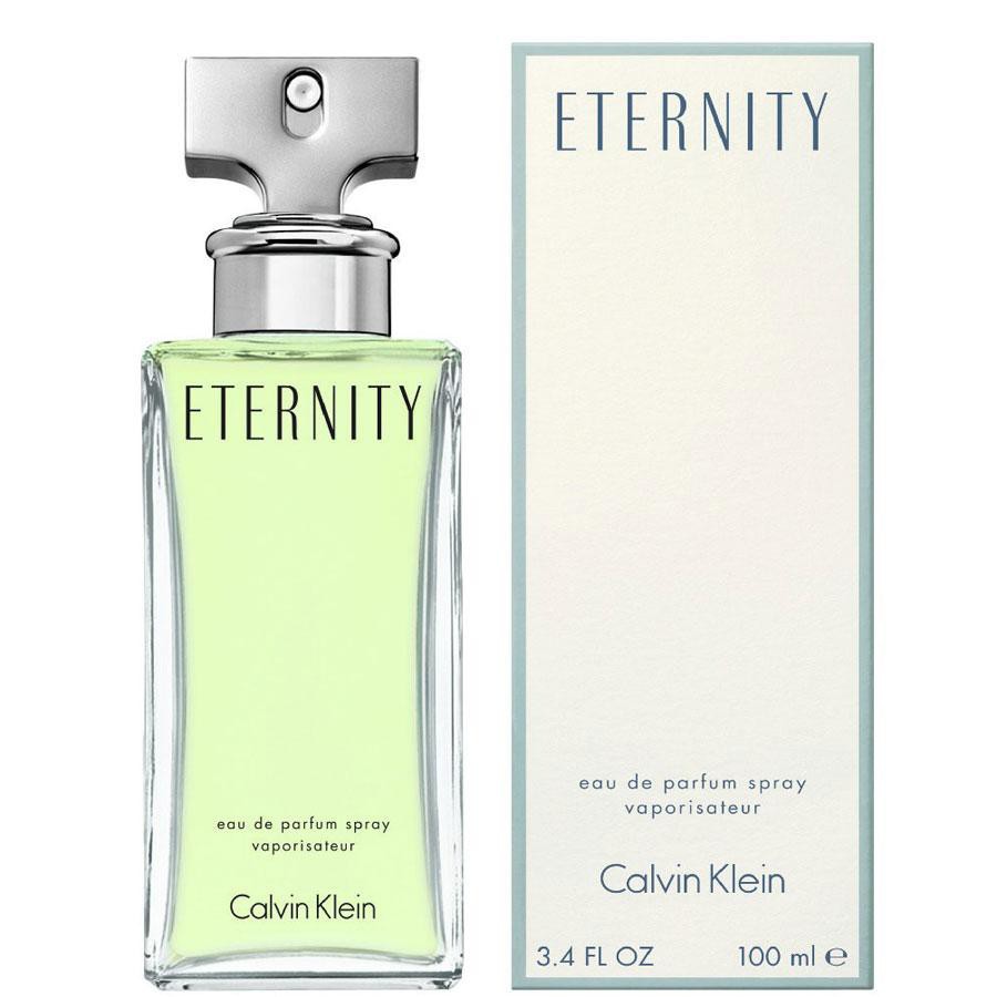 Nước hoa nữ Calvin Klein CK Eternity for women EDP 100ml | Shopee Việt Nam