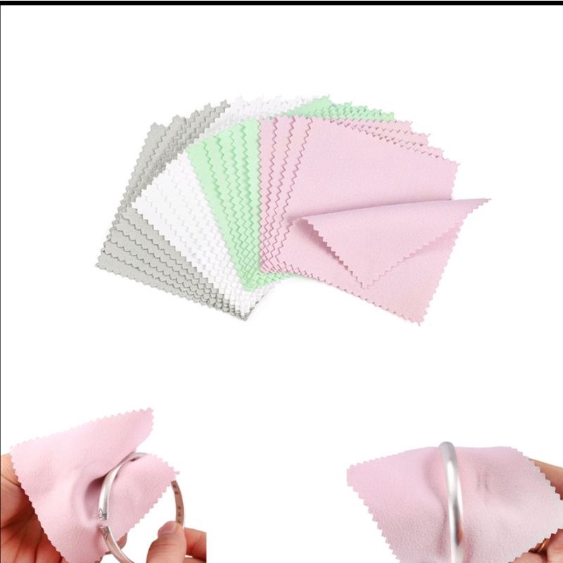 Vải Đánh Bóng (Vải Đánh Bóng Bạc / Vàng)