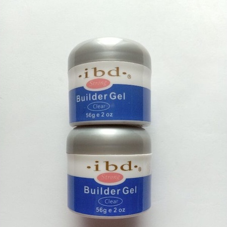 Gel đắp móng, gel nối dài móng, gel dưỡng móng và làm cứng móng hiệu IBD, Loại 56g