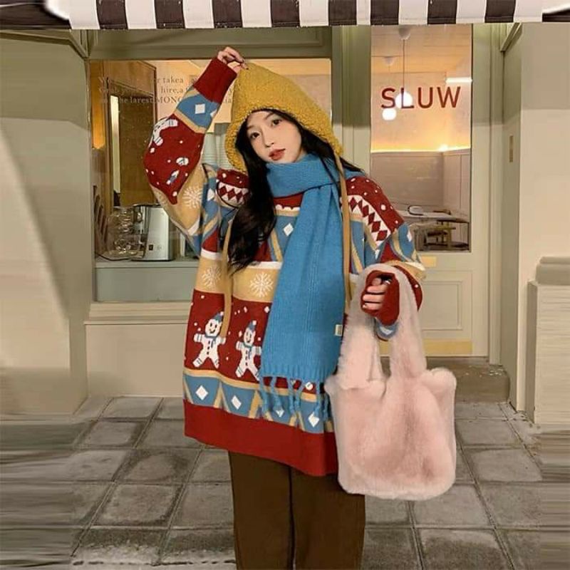 Áo len Giáng Sinh - Noel🎅
