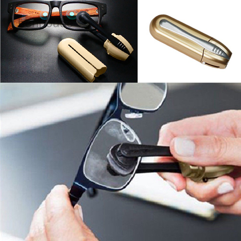 Dụng Cụ Lau Mắt Kính