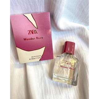Nước hoa Zara wonder rose