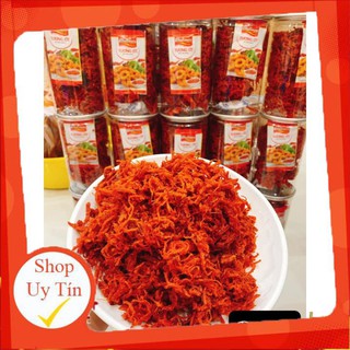 Khô Bò Xé Sợi Loại Ngon, Hũ Pet 250g Thế Giới Đồ Ăn Vặt