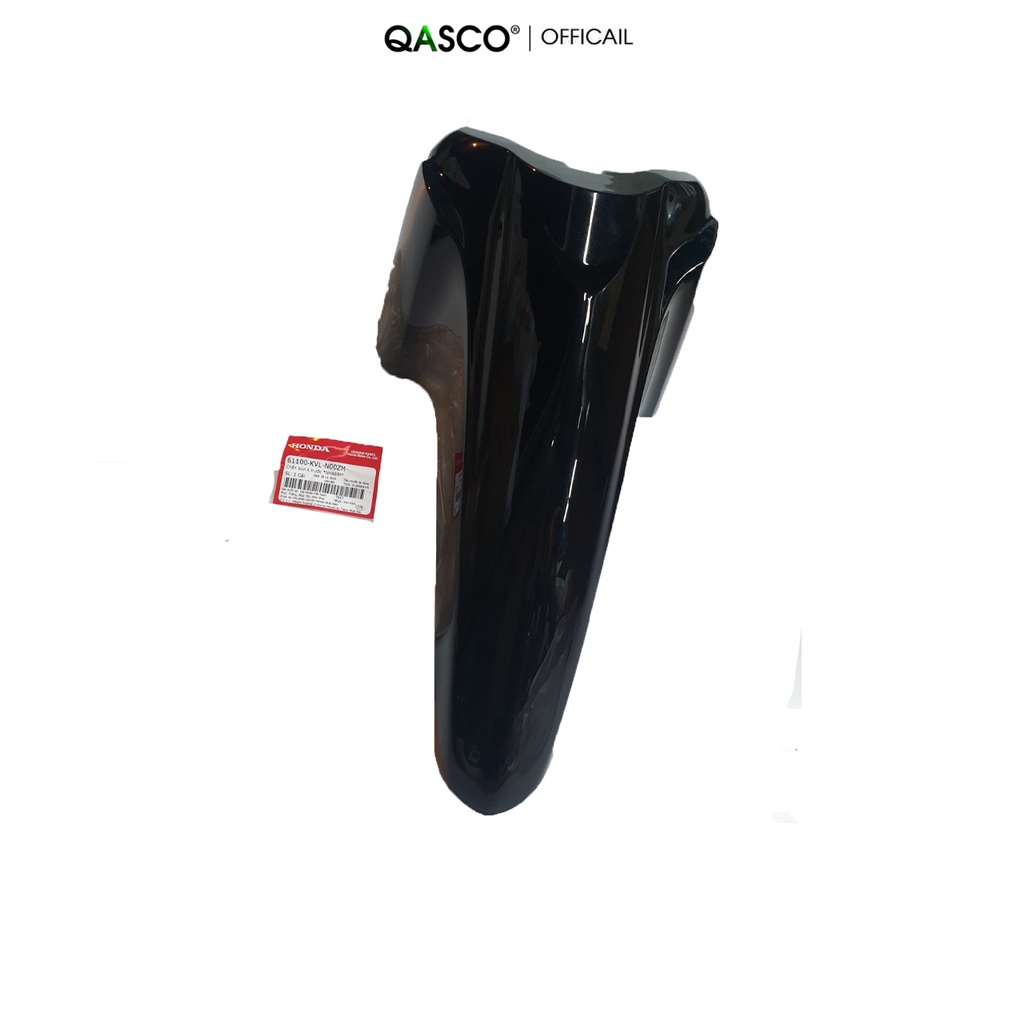 Chắn bùn A trước HONDA Future X / FI (màu NH-A69P)  QA(61100KVLN00ZM)