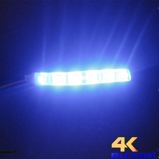 Cặp led độ đèn dermi xe máy 12v