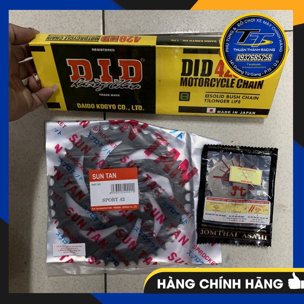 SÊN NHÔNG DĨA SPORT - RGV - NHƯ HÌNH