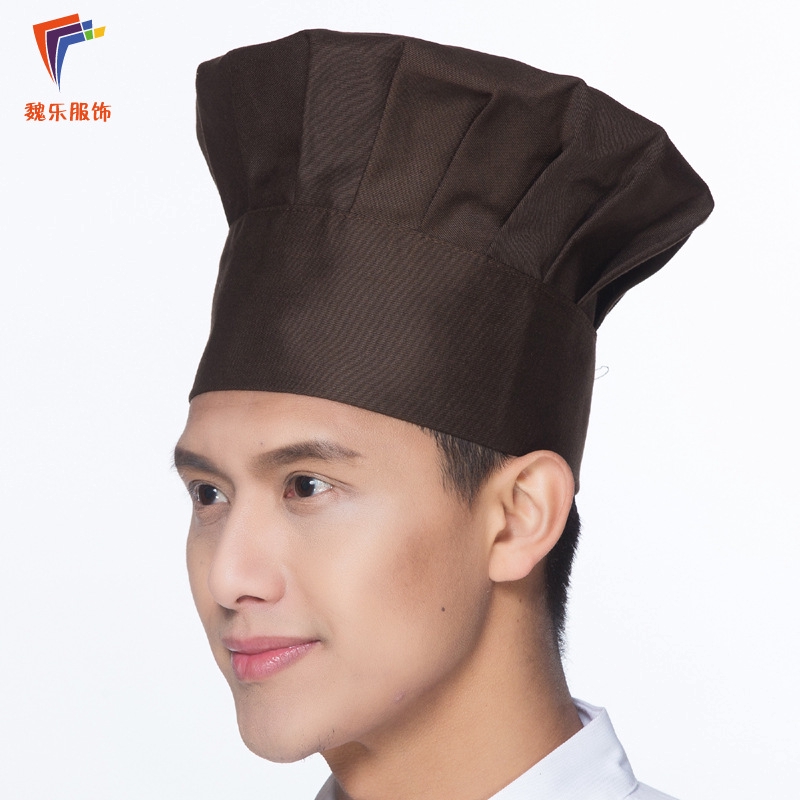 Nón đầu bếp Wenurse Nam Nữ N001