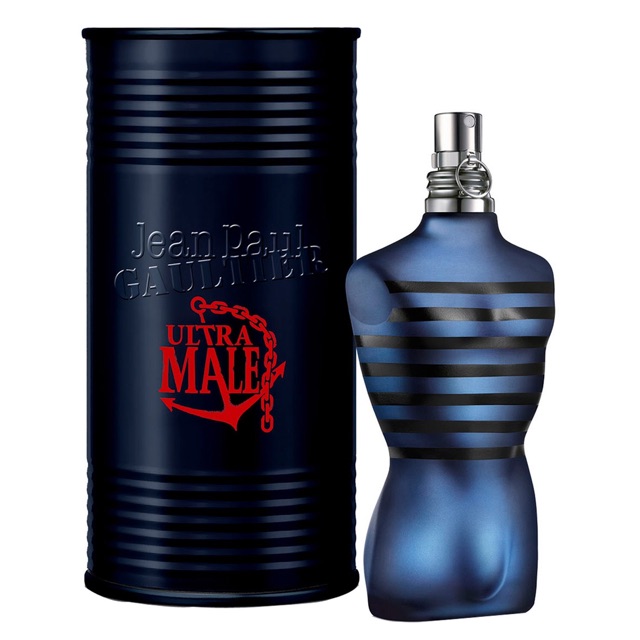 Nước Hoa Nam Jean Paul Gaultier Ultra Male 125ml | BigBuy360 - bigbuy360.vn