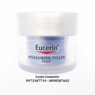 Kem Eucerin Hyaluron