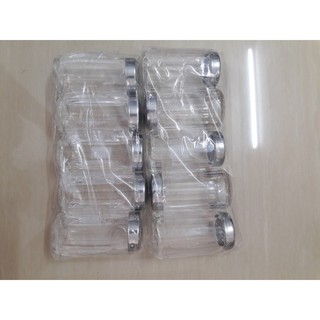 Combo 2 Lọ Đựng Tăm, Tiêu Fataco