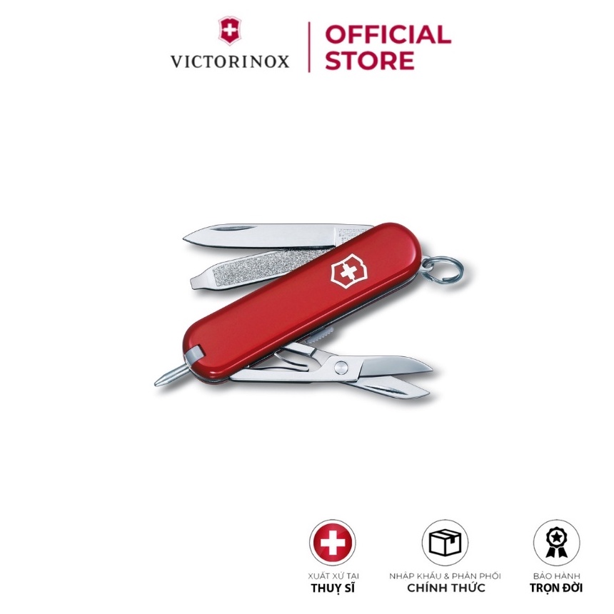 Dao đa năng VICTORINOX Signature 0.6225 (58 mm)