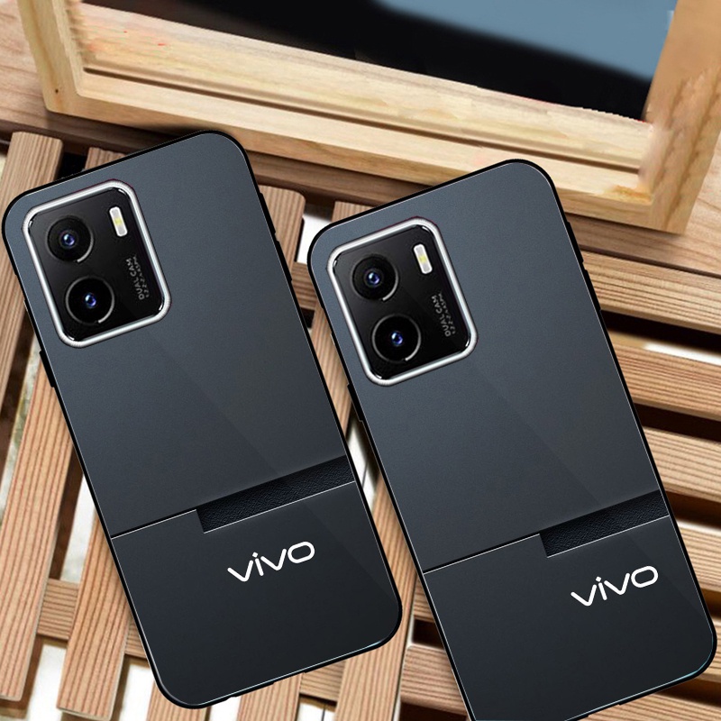 Ốp Lưng Kính 3D VIVO Y15S, Y15A Ốp lưng thế hệ mới cao cấp