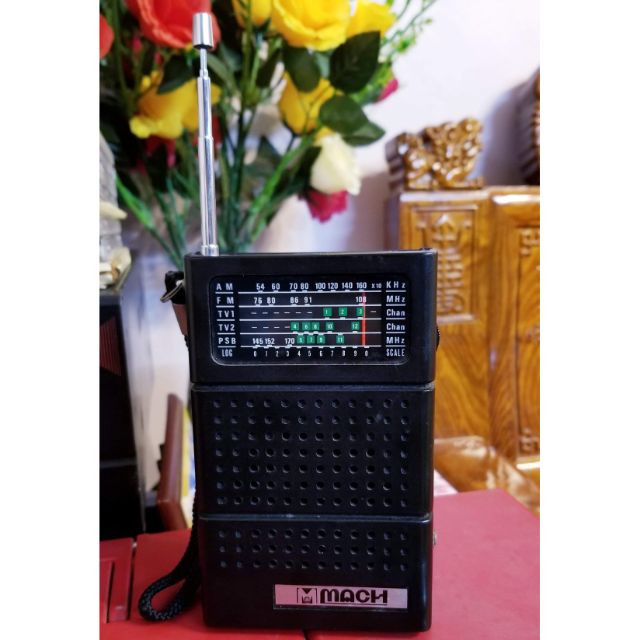 Radio Mach