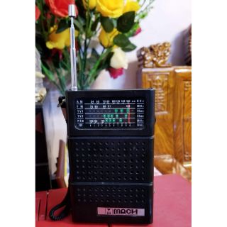 Radio Mach