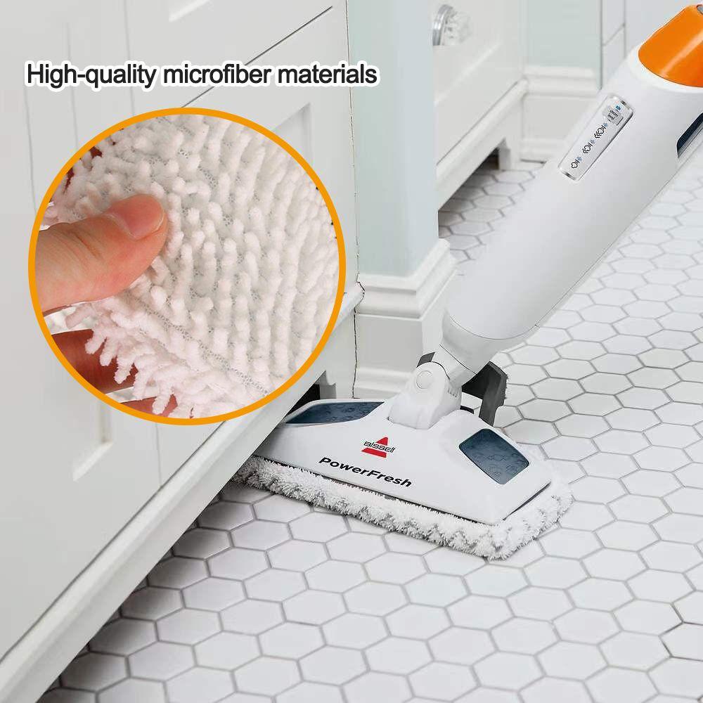 PISTA Giẻ Lau Thay Thế Có Thể Tái Sử Dụng Cho Robot Hút Bụi