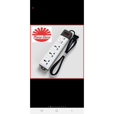 Ổ CẮM USB RẠNG ĐÔNG ĐA NĂNG
