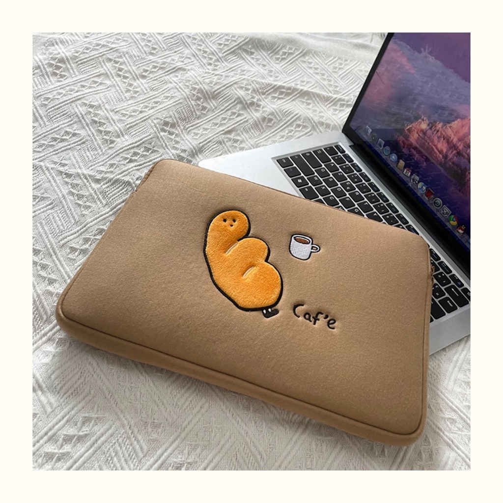 Túi Đựng Máy Tính Bảng iPadpro 13 Inch 15 Inch 2022 Kiểu Hàn Quốc Đơn Giản