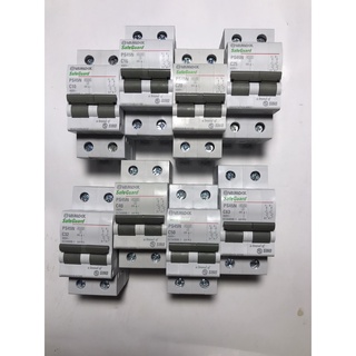 Át 2 cực 10,16,20,25,32,40,50,63a 4,5ka ps45n vanlock