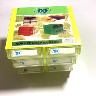 hộp lock đựng linh kiện