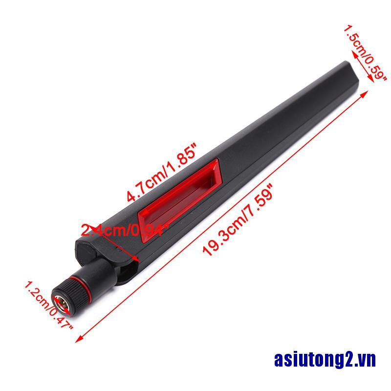 Bộ router kích sóng wifi Antenna 12dBi For ASUS AC68U AC88U AC66U | BigBuy360 - bigbuy360.vn