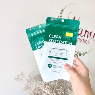 Miếng dán mụn Some By Mi Clear Spot Patch