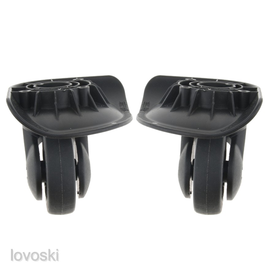 Vỏ Bọc Bánh Xe Thay Thế Cho Vali Hành Lý Prettyia A52 Size L