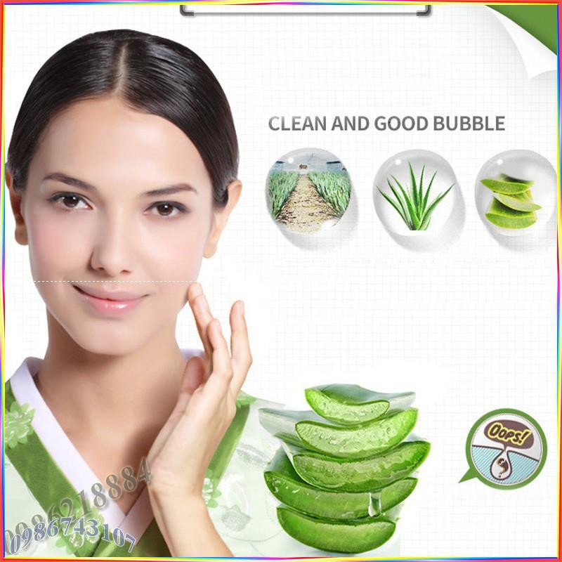 Sữa rửa mặt Aloe Vera Bioaqua AAVB27 | BigBuy360 - bigbuy360.vn