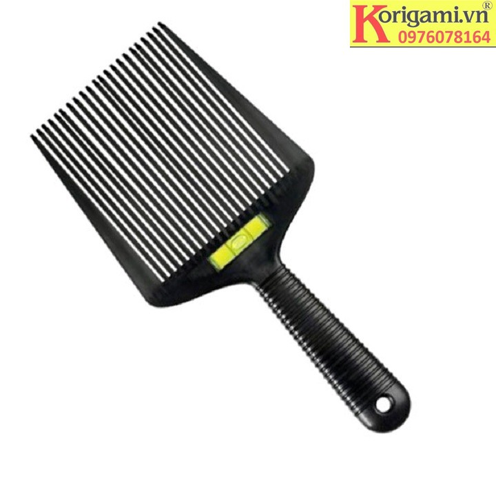 LƯỢC FLATTOP CẮT ĐẦU BẰNG CUA ĐẦU ĐINH VUÔNG - FLATTOPCOMB