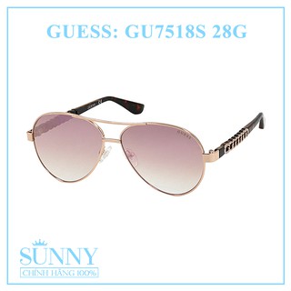 Mắt Kính Unisex Guess GU7518S