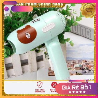 MÁY SẤY TÓC MINI HAIR DRIED HÌNH THÚ ĐỘC ĐÁO NHIỀU MÀU LỰA CHỌN