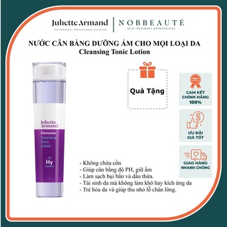 [Hàng Chính Hãng] Nước cân bằng dưỡng ẩm Cleansing Tonic Lotion Juliette Armand