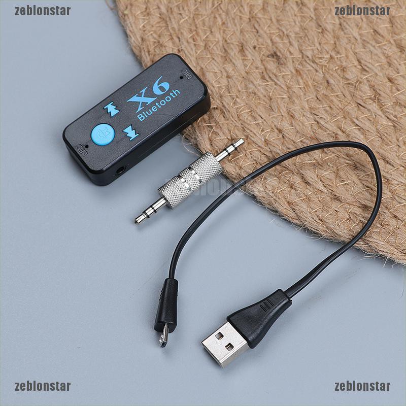 ❤Bộ Chuyển Đổi Bluetooth 4.0 Không Dây 3.5Mm