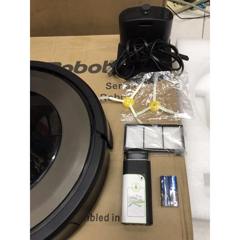 ỉrobot roomba 890wifi