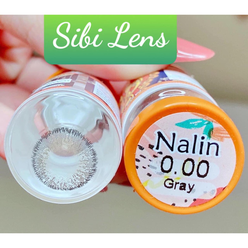 Nalin gray lens