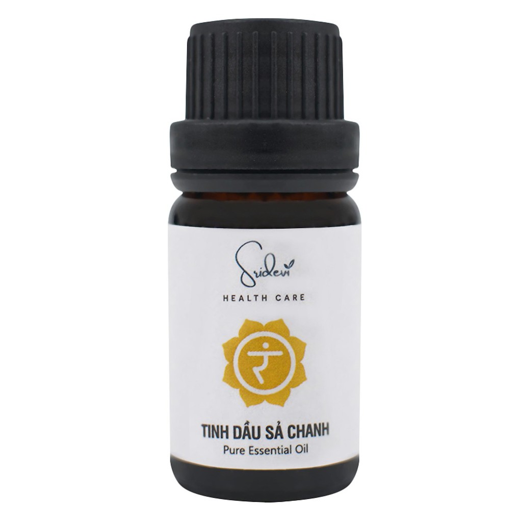 Tinh dầu Luân Xa 3 - Tinh dầu Sả Chanh - 10ml - OnYou Meditation