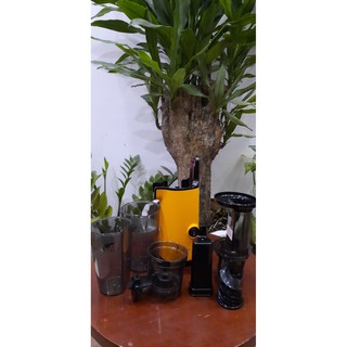 Máy ép chậm mini MOKKOM  MK-SJ001