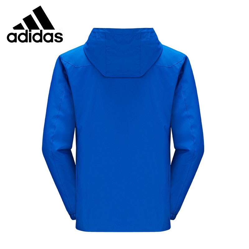 Adidas Áo Khoác Thể Thao Chống Gió Chống Nước Giữ Ấm Thoáng Khí Size S-5XL
